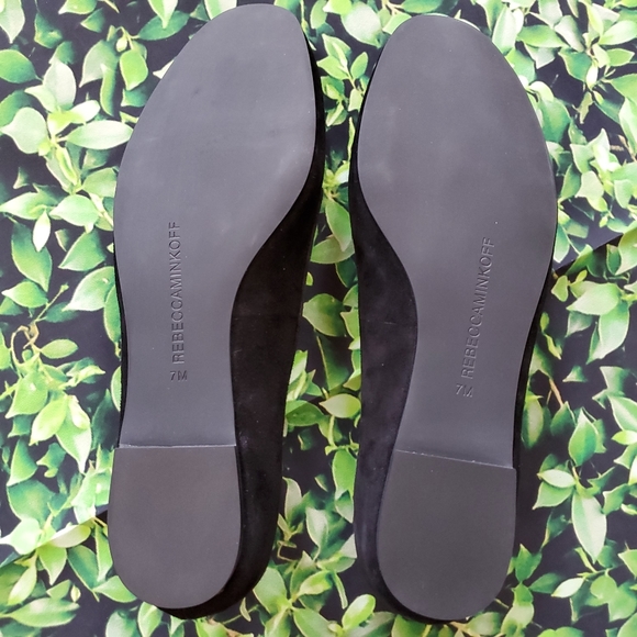 πHPβ¨ BNIB! REBECCA MINKOFF Zodiac Sign Astro Too Flats - Cancer July - Picture 4 of 7